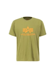 Alpha Industries Herren Basic T-Shirt 
