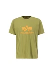 Alpha Industries Herren Basic T-Shirt 