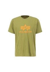 Alpha Industries Herren Basic T-Shirt 