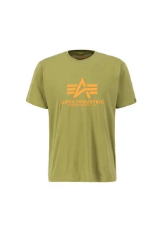 Alpha Industries Herren Basic T-Shirt Alpha Industries Herren Basic T-Shirt