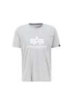 Alpha Industries Herren Basic T-Shirt 