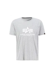 Alpha Industries Herren Basic T-Shirt 