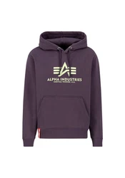 Alpha Industries Kapuzenpullover Basic Hoodie Herren 