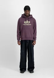Alpha Industries Kapuzenpullover Basic Hoodie Herren 