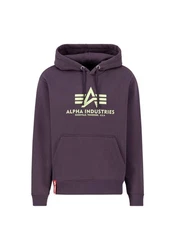 Alpha Industries Kapuzenpullover Basic Hoodie Herren 
