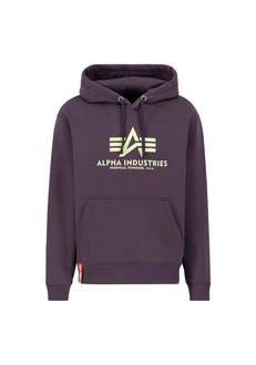 Alpha Industries Kapuzenpullover Basic Hoodie Herren Alpha Industries Kapuzenpullover Basic Hoodie Herren