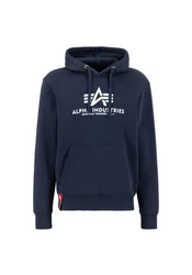 Alpha Industries Kapuzenpullover Basic Hoodie Herren 