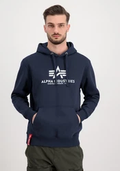 Alpha Industries Kapuzenpullover Basic Hoodie Herren 
