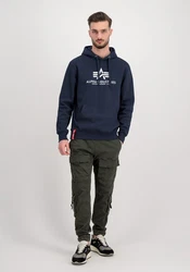 Alpha Industries Kapuzenpullover Basic Hoodie Herren 