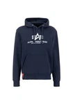 Alpha Industries Kapuzenpullover Basic Hoodie Herren 
