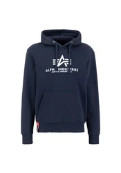 Alpha Industries Kapuzenpullover Basic Hoodie Herren 