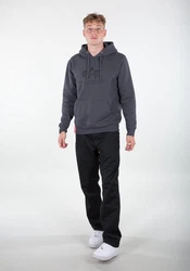 Alpha Industries Kapuzenpullover Basic Hoodie Herren Hellgrau/Blau/Dunkelgrau/Dunkelblau/Grau/Hellblau