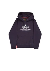 Alpha Industries Kapuzenpullover Basic Hoodie Herren 