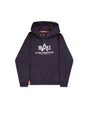 Alpha Industries Kapuzenpullover Basic Hoodie Herren 