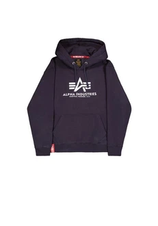 Alpha Industries Kapuzenpullover Basic Hoodie Herren Alpha Industries Kapuzenpullover Basic Hoodie Herren