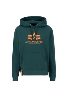 Alpha Industries Kapuzenpullover Basic Hoodie Herren Alpha Industries Kapuzenpullover Basic Hoodie Herren