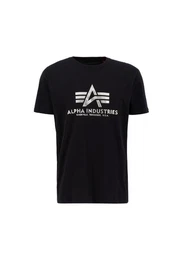 T-Shirt Men - T-Shirts Basic T-Shirt Foil Print