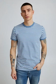 11 Project T-Shirt PRBennet Hellblau/Blau