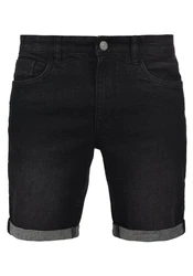 Blend Joel Herren Jeans Shorts Schwarz/Dunkelgrau/Grau