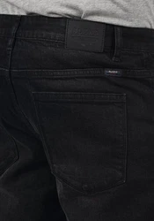 Blend Joel Herren Jeans Shorts Schwarz/Dunkelgrau/Grau