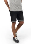 Blend Joel Herren Jeans Shorts Schwarz/Dunkelgrau/Grau