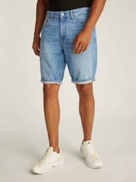 Shorts REGULAR SHORT in mittelblauer Waschung