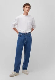 Weite Jeans TORONTO Baggy Tapered Jeans