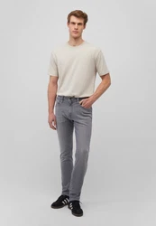 Mavi Skinny-fit-Jeans JAKE Grau/Hellgrau/Khaki