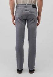 Mavi Skinny-fit-Jeans JAKE Grau/Hellgrau/Khaki