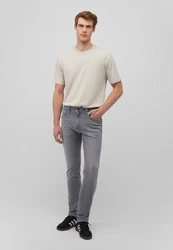 Mavi Skinny-fit-Jeans JAKE Grau/Hellgrau/Khaki