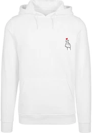 Kapuzensweatshirt Love Sign 2.0 (1-tlg)
