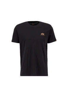 Alpha Industries T-Shirt Basic T SL Foil Print