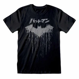 T-Shirt Distressed Japanese Logo