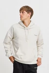 TheJoggConcept Kapuzenpullover JCMMSANDER HOODIE SWEAT Khaki/Beige/Creme/Weiß/Hellblau/Grau