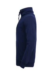 Schietwetter Rundhalspullover Herren Sweater Kjell von Koje Dunkelblau/Blau
