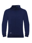 Schietwetter Rundhalspullover Herren Sweater Kjell von Koje Dunkelblau/Blau
