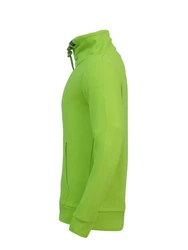 Schietwetter Rundhalspullover Herren Sweater Kjell von Koje Grün/Neonfarben