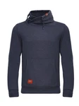 Schietwetter Rundhalspullover Herren Sweater Kjell von Koje Dunkelblau