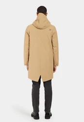 Didriksons Funktionsparka FALKE USX PARKA Beige/Braun/Khaki