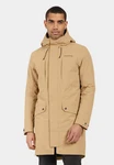 Didriksons Funktionsparka FALKE USX PARKA Beige/Braun/Khaki