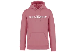 Sofasurfer Hoodie Rosa