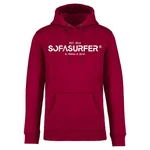 Sofasurfer Hoodie Rosa/Lila/Dunkelrot/Rot Sofasurfer Hoodie Rosa/Lila/Dunkelrot/Rot