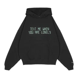 Hoodie Bleek Boxy Hoodie
