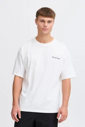 TheJoggConcept T-Shirt JCMMPETRI Weiß/Creme