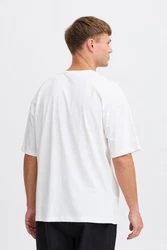 TheJoggConcept T-Shirt JCMMPETRI Weiß/Creme