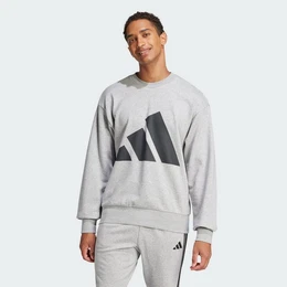 Longtop ESSENTIALS BIG LOGO FRENCH TERRY SWEATSHIRT