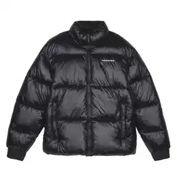 Winterjacke Solin Light Glossy Puffer Jacket