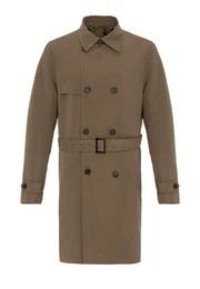 Wintermantel Trenchcoat