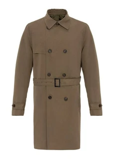 Antioch Trenchcoat Wintermantel