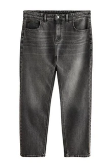 Next Straight-Jeans Authentic Straight Fit Next Straight-Jeans Authentic Straight Fit